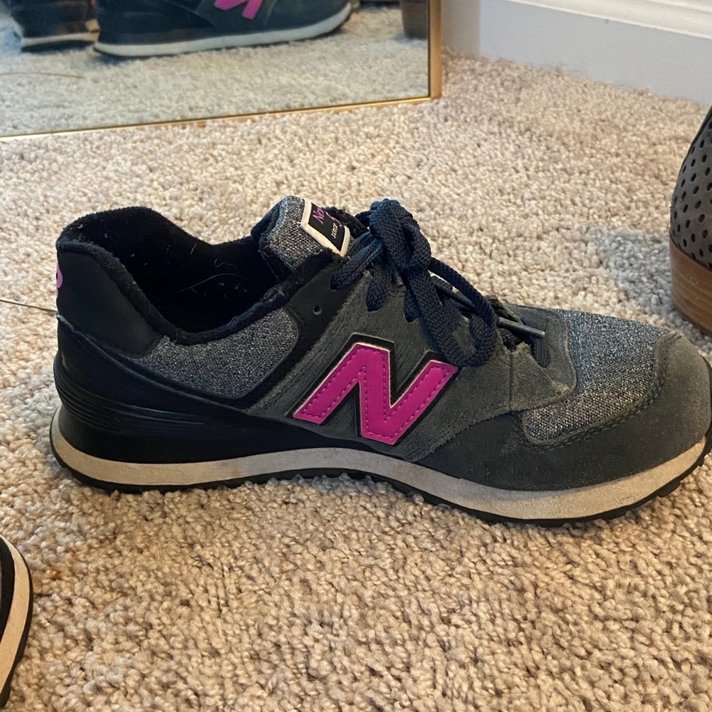 New balances!